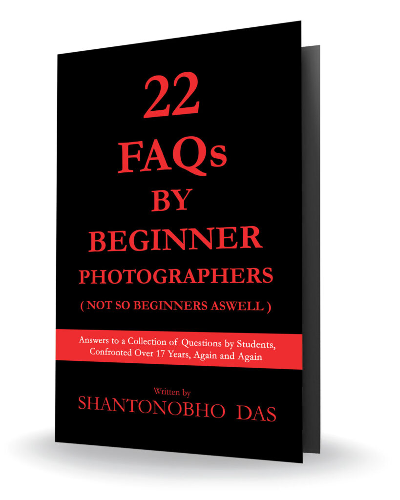 22 FAQs by Beginner Photographers Cover